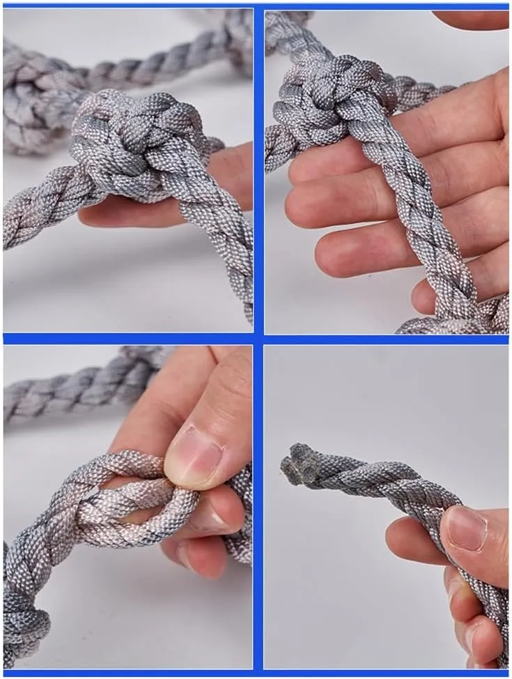 Outdoor Climbing Net for Kids and Adult,Climbing Net for Swing Set, Heavy Duty Rope Outdoor Cargo Webbing Net,Military Climbing Cargo Net(8mm*10cm,1X5m/3.3X16.4ft)