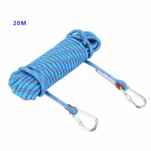 Outdoor Climbing Rope 12mm Heavy Duty