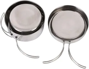 Outdoor Cooking Pan Camping Cooking Set Practical Picnic Cookware Compact Camping Utensils