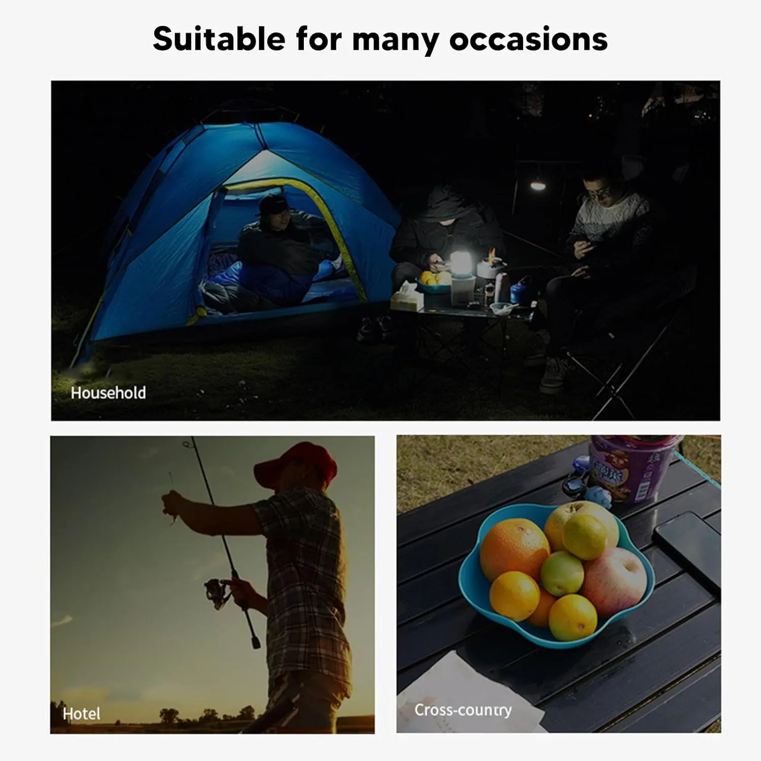 Outdoor Cookware Set - Compact, Lightweight, and Easy to Carry Camping Kit with Non Stick Pots, Pans, and Foldable Utensils, Ideal for Backpacking and Hiking