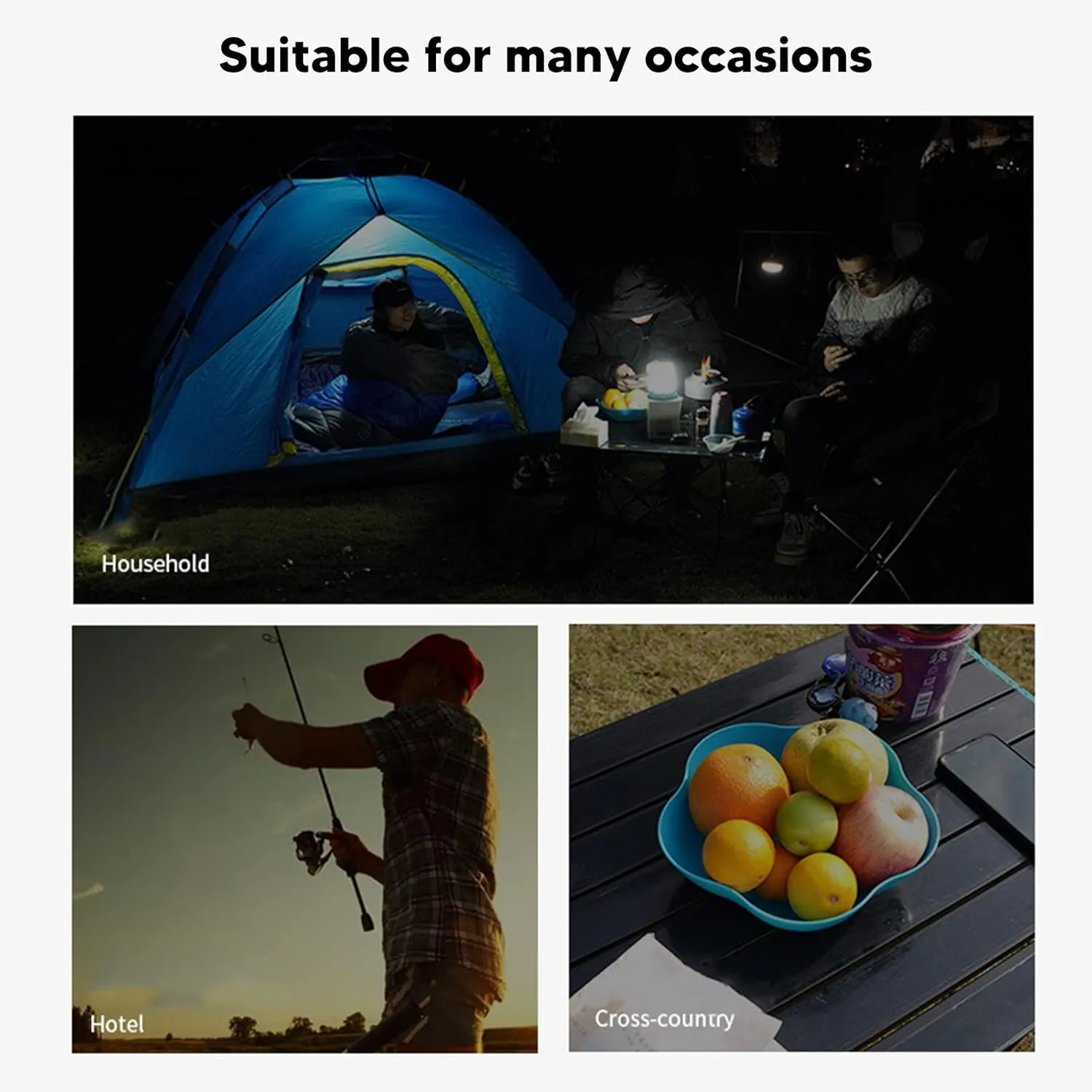 Outdoor Cookware Set - Compact, Lightweight, and Easy to Carry Camping Kit with Non Stick Pots, Pans, and Foldable Utensils, Ideal for Backpacking and Hiking