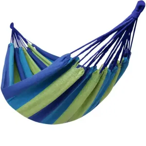 Outdoor Double Canvas Camping Hammock