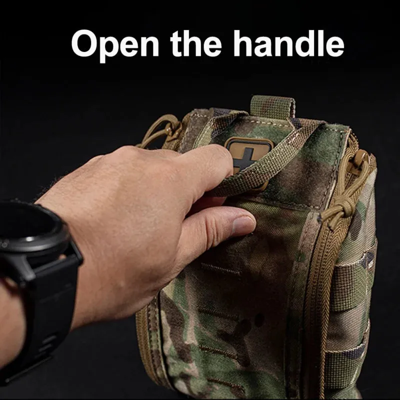 Outdoor First Aid Bag