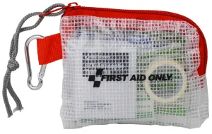 Outdoor First Aid Kit, 35 Pieces