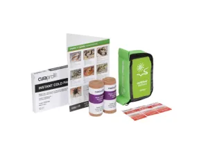 Outdoor First Aid Kit module, Soft Pack