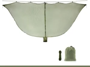 Outdoor Lightweight Travel Portable Separating Hanging Mosquito Net Bugs Net Camping Hammock
