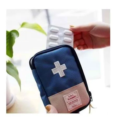 Outdoor Medical First Aid Kit Travel Portable