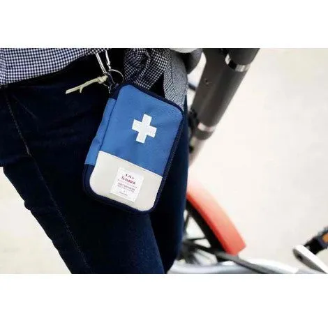 Outdoor Medical First Aid Kit Travel Portable