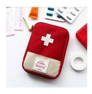 Outdoor Medical First Aid Kit Travel Portable