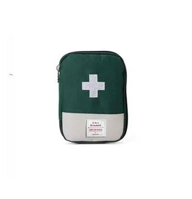 Outdoor Medical First Aid Kit Travel Portable