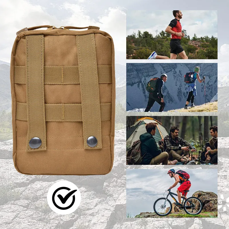 Outdoor Medical First Aid Kit
