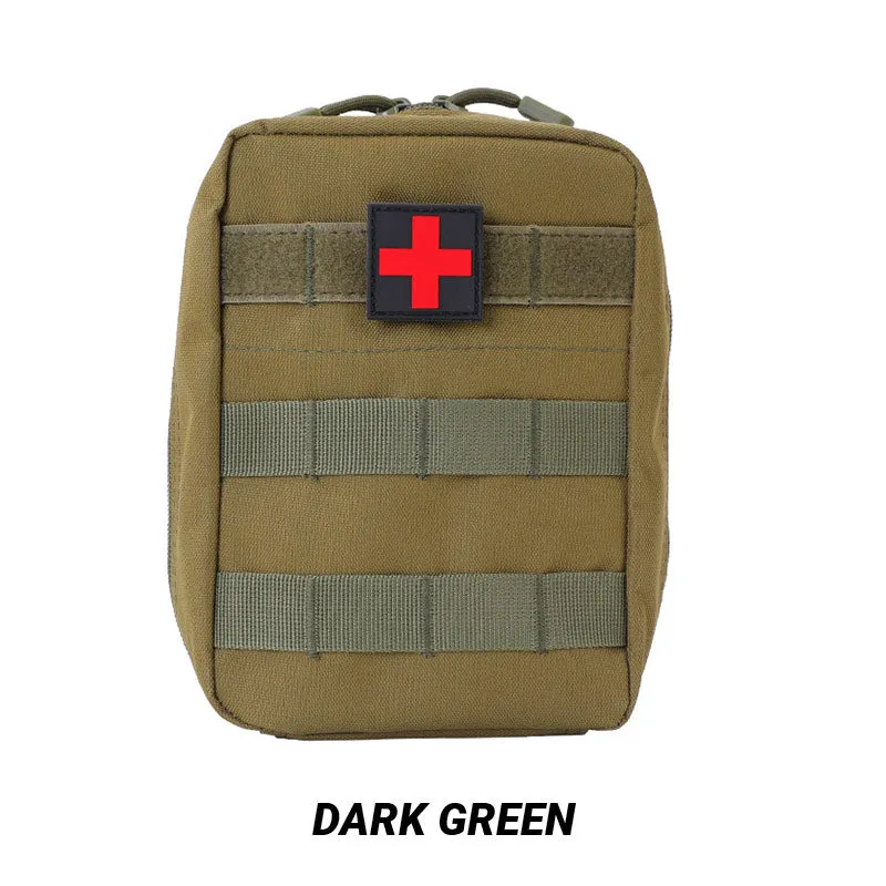 Outdoor Medical First Aid Kit