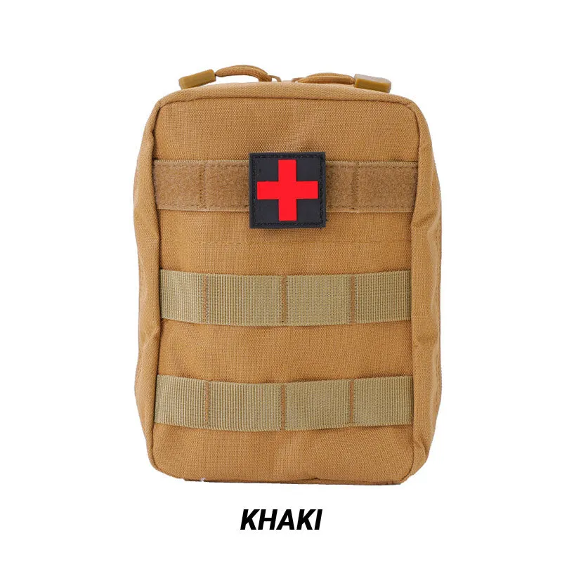 Outdoor Medical First Aid Kit