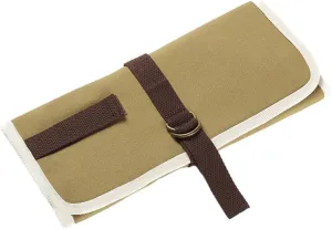 Outdoor Tableware Pouch Picnic Cutlery Bag Compact Bbq Cookware Storage Bag for Hiking