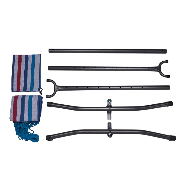 OZtrail  Anywhere Hammock Double With Steel Frame