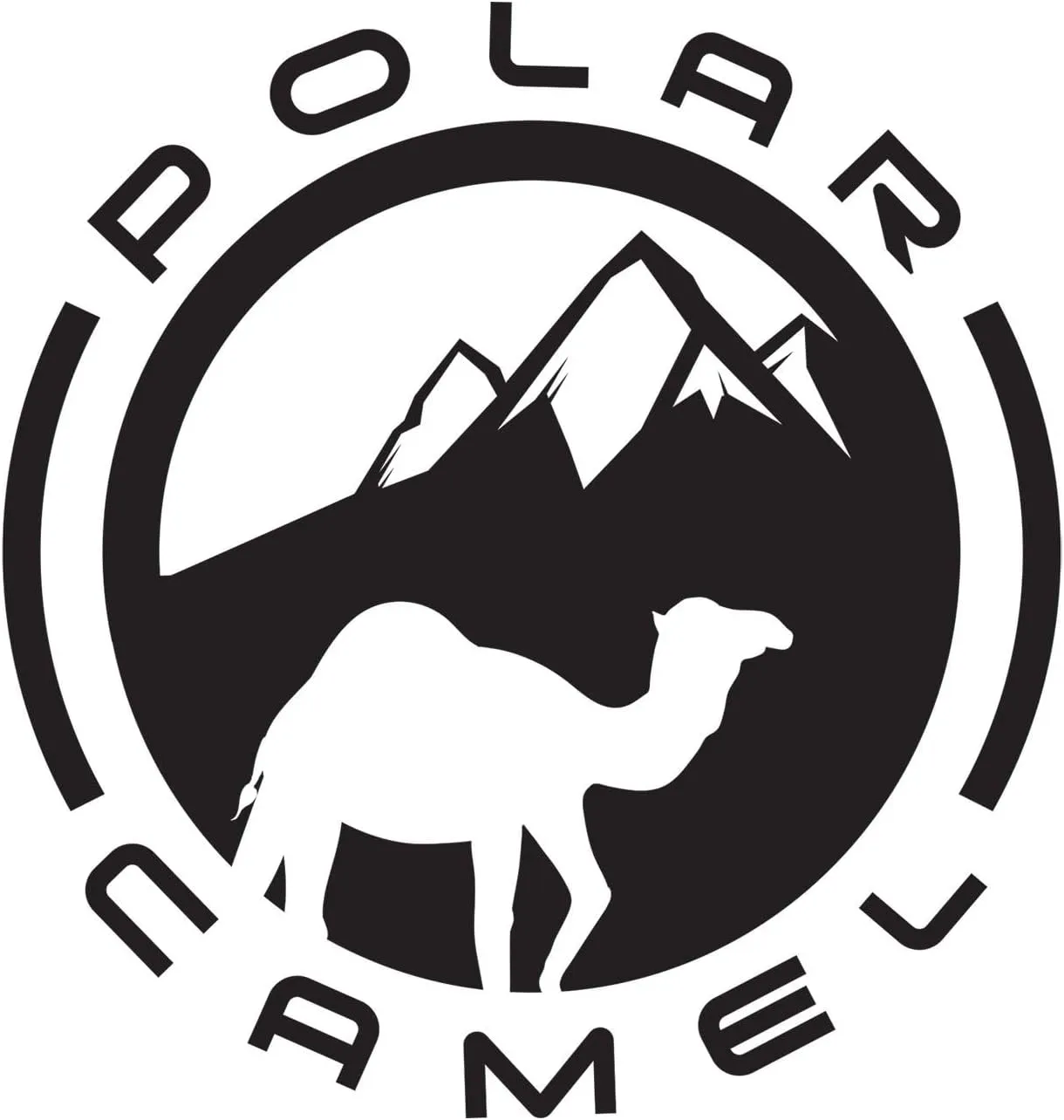 Pacific Northwest PNW Water Bottle 20 oz - Laser Engraved w/Flip Top Removable Straw - Polar Camel - Stainless - Vacuum Insulated - Drinkware - Hiking Camp Hike Camping Explore Wild
