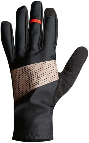 PEARL IZUMI Women's Gel Gloves, Insulated Cycling Glove, Windproof & Lightweight, Cycline Gel, Touchscreen Compatibility