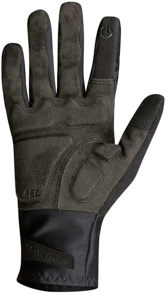 PEARL IZUMI Women's Gel Gloves, Insulated Cycling Glove, Windproof & Lightweight, Cycline Gel, Touchscreen Compatibility