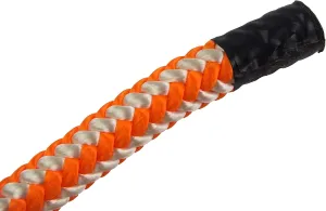 Pelican Arborist-16 Strand 12.7 mm (1/2 inch) Arborist - 7000 lbs Breaking Strength - Static Climbing Rope Used for Arborists