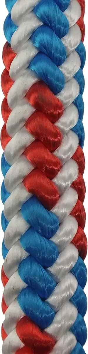 Pelican Arborist-16 Strand 12.7 mm (1/2 inch) Arborist - 7000 lbs Breaking Strength - Static Climbing Rope Used for Arborists