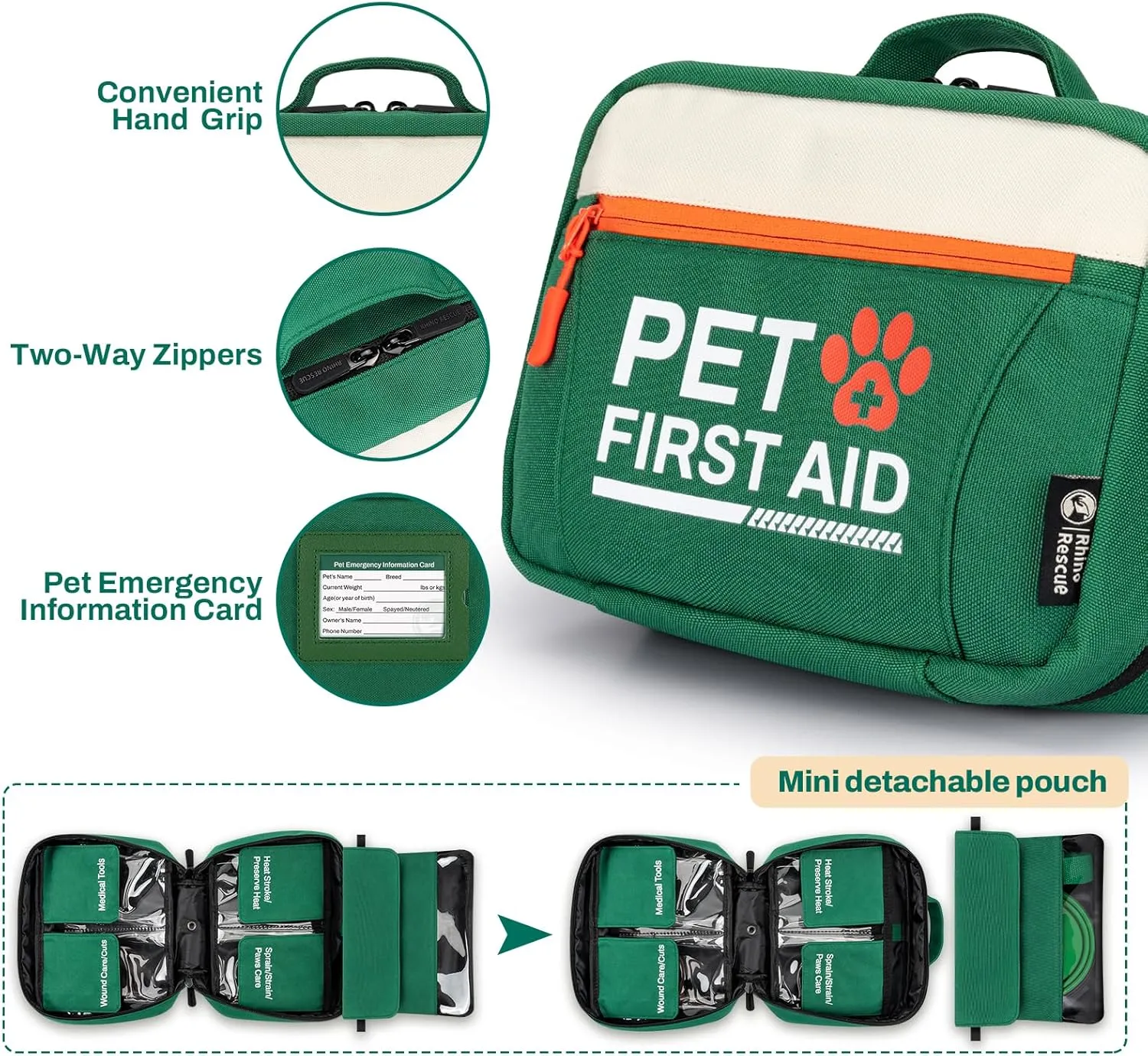 Pet First Aid Kit