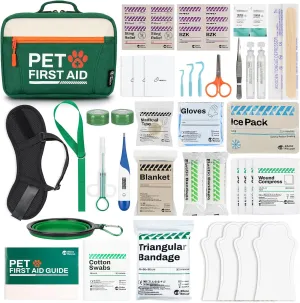 Pet First Aid Kit