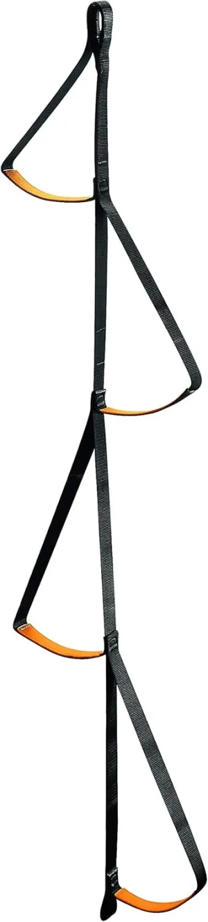 PETZL - LOOPING, 4-Step Etrier for Aid Climbing