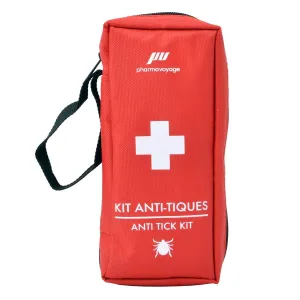 Pharmavoyage Anti tick full complete first aid kit emergency tick removal tools