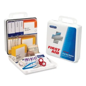 PhysiciansCare® by First Aid Only® Office First Aid Kit, For Up To 75 People, 312 Pieces, Plastic Case