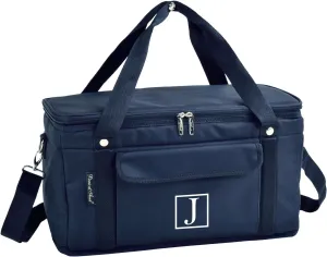 Picnic at Ascot Personalized Monogrammed 42 Can Capacity Semi Rigid Collapsible Leakproof Cooler- Designed & Quality Approved in The USA