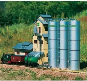 Piko 62036 – G BayWa Silos