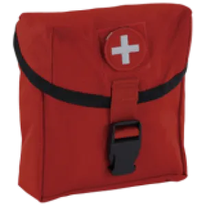 Platoon First Aid Kit - Red