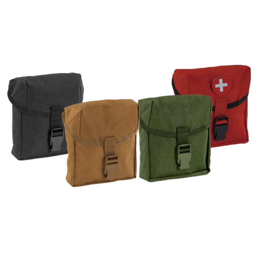 Platoon First Aid Kit - Red