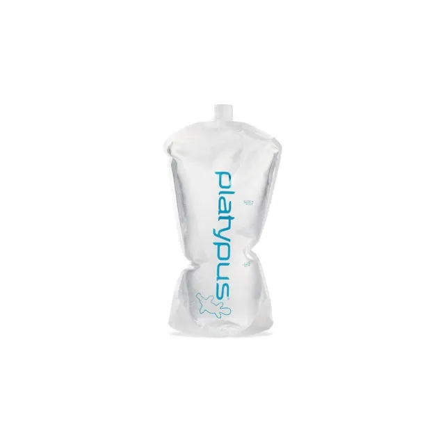 PLATY 2L BOTTLE CLEAR  2L