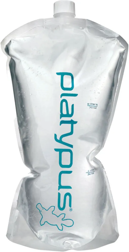 Platypus Softbottle - Collapsible Water Bottle (CHOOSE SIZE)