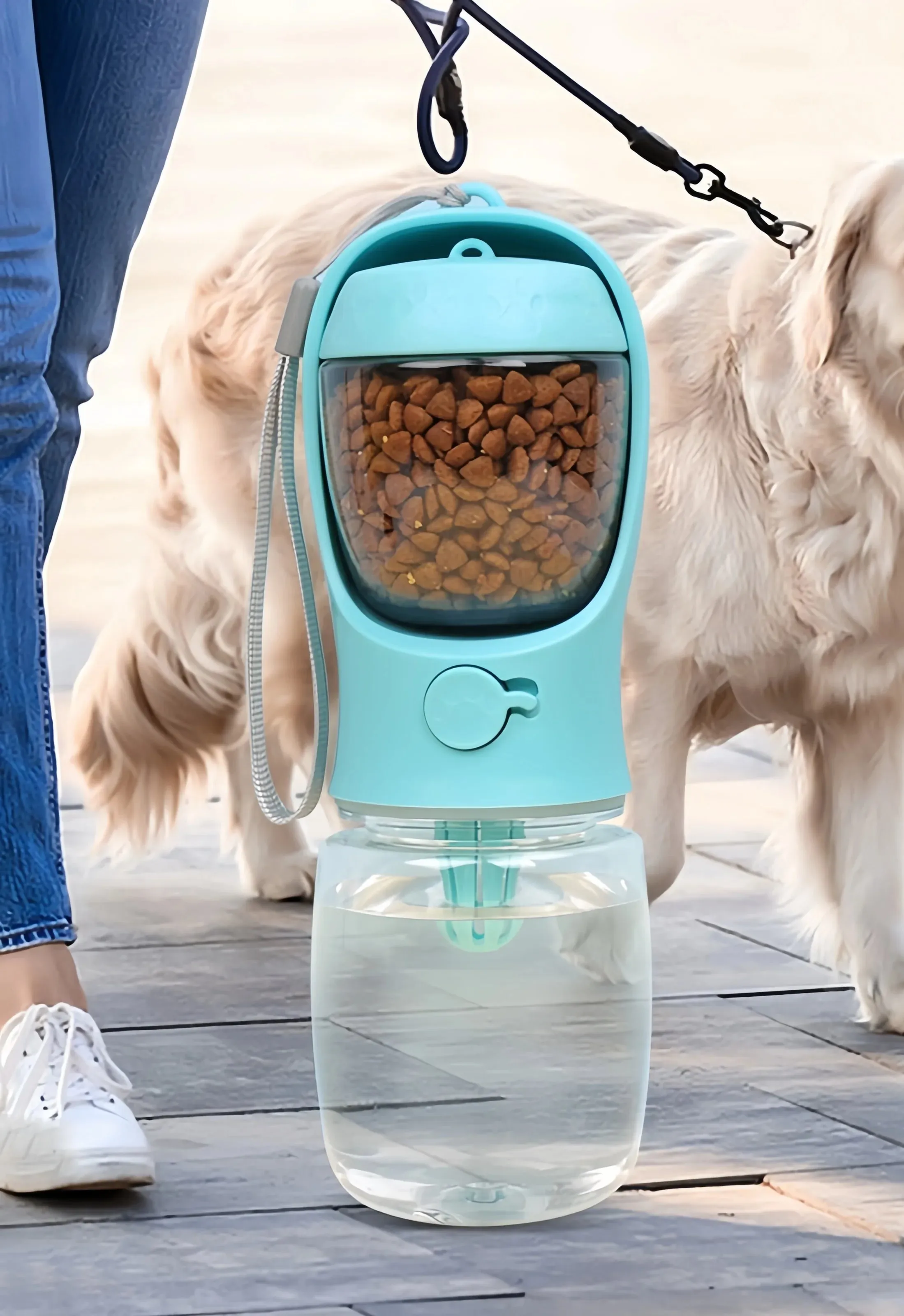 Portable Dog Cat Water Bottle