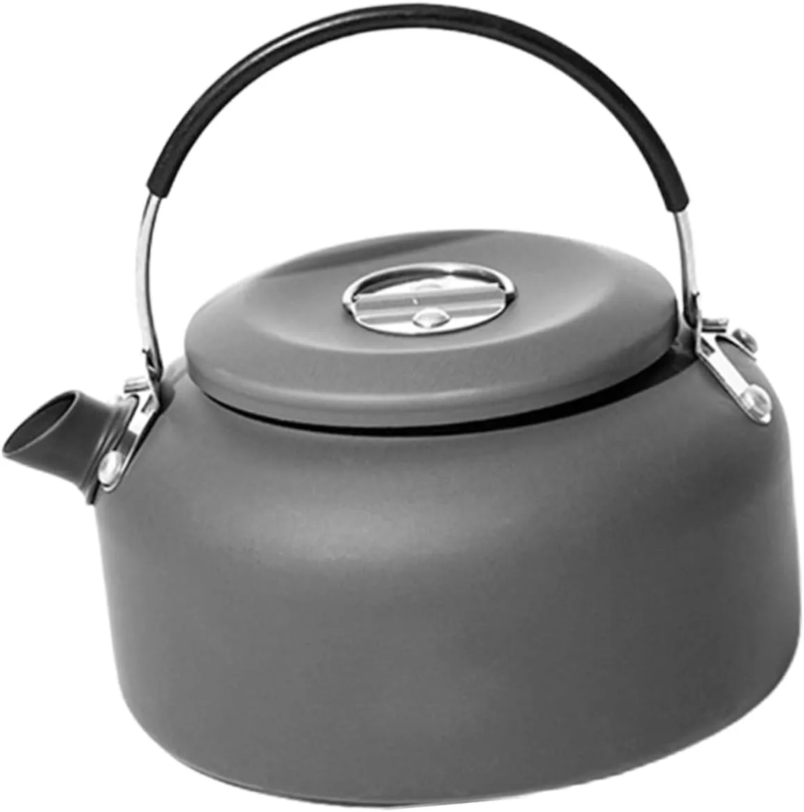 Portable Hot Water Kettle 1.4l Collapsible Tea Kettle for Camping Outdoor