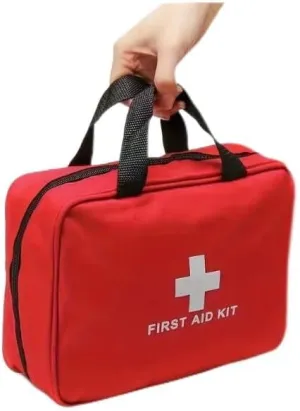 Portable Outdoor First Aid Kit