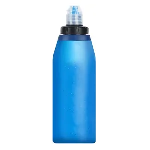 Portable Water Purifier - Outdoor Water Filter Integrated Collapsible for Hiking Camping Survival Outdoor Emergency