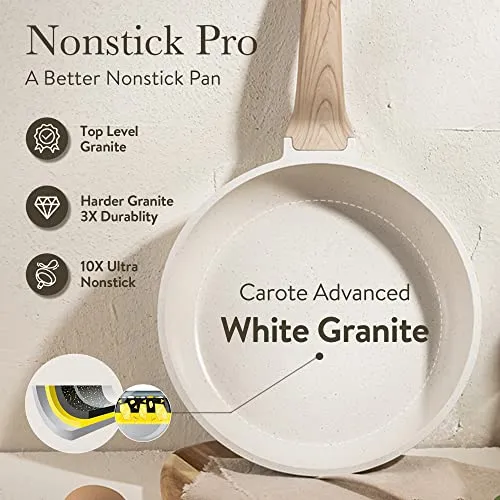 Pots and Pans Set Nonstick