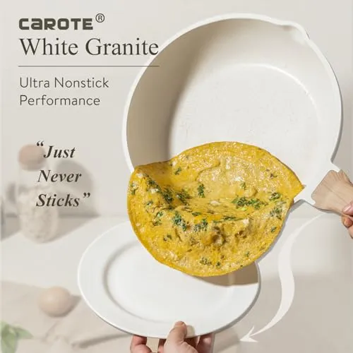 Pots and Pans Set Nonstick