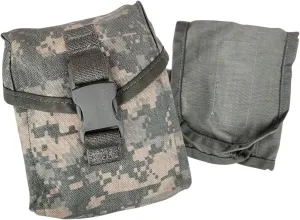 Previously Issued Excellent ACU MOLLE First Aid Kit IFAK (Pouch and First Aid Supplies)