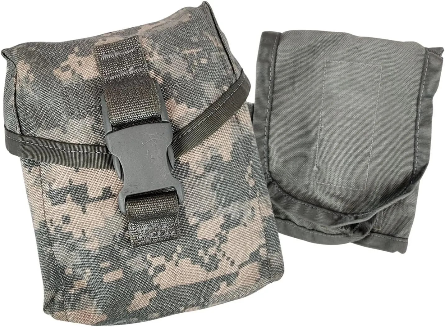 Previously Issued Excellent ACU MOLLE First Aid Kit IFAK (Pouch and First Aid Supplies)