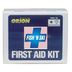 Products Fish N Ski Marine First Aid Kit