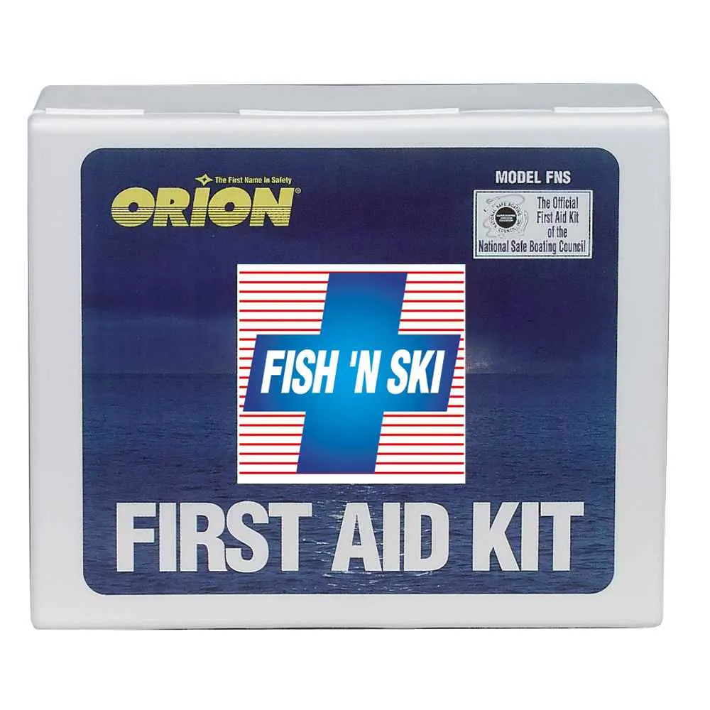 Products Fish N Ski Marine First Aid Kit