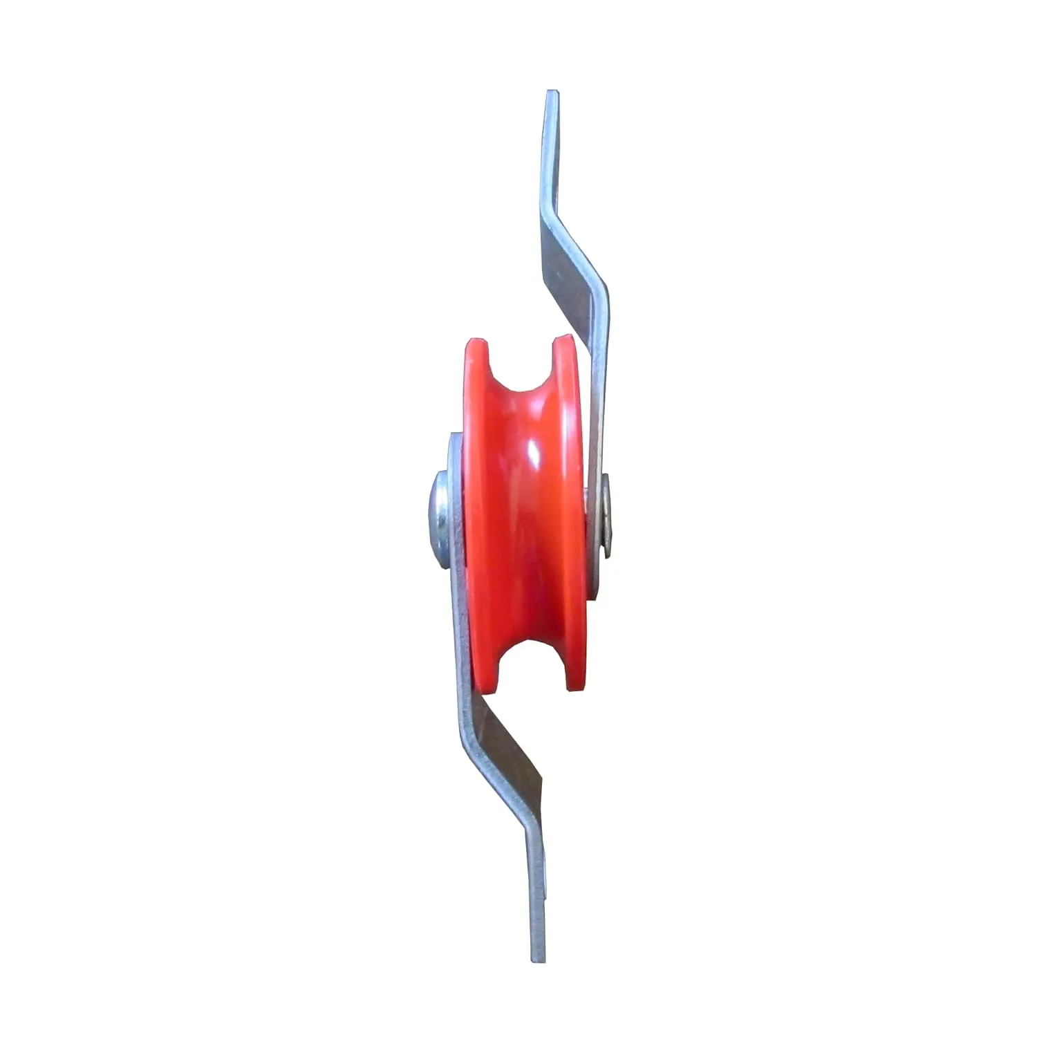 Pulleys Fiberglass Reinforced Nylon Baseball Batting Cage Cable System (15)