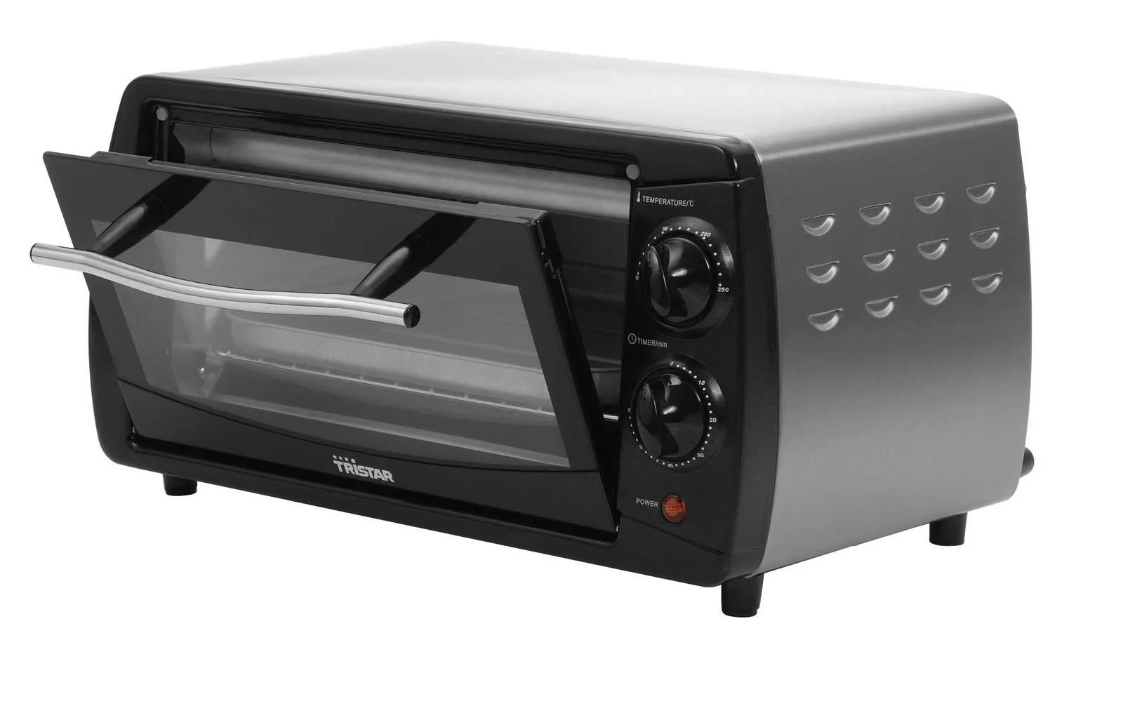 Quest Stainless Steel Toaster Oven