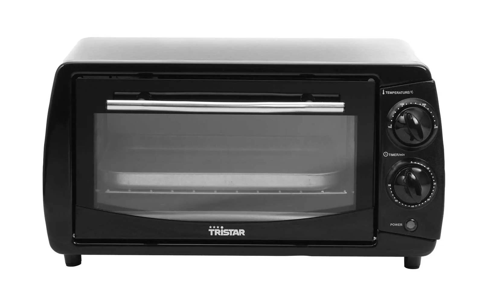 Quest Stainless Steel Toaster Oven