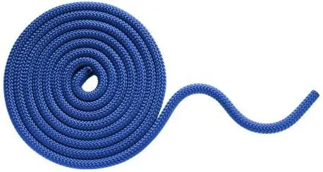 R-079-BL-10 10 m Super Static Rope, Blue