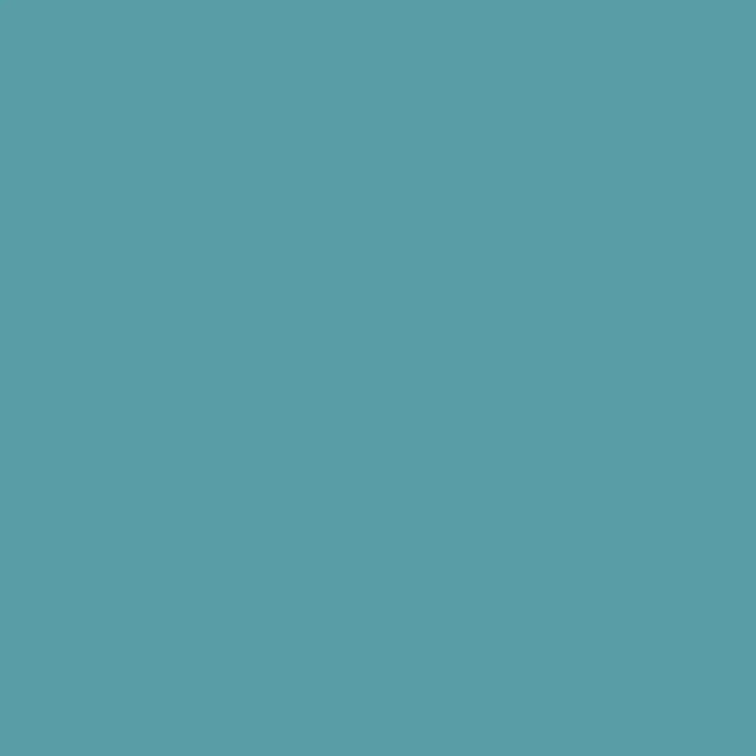Rachael Ray Cook   Create Nonstick Frying Pan/Skillet with Helper Handle, 14 Inch - Agave Blue